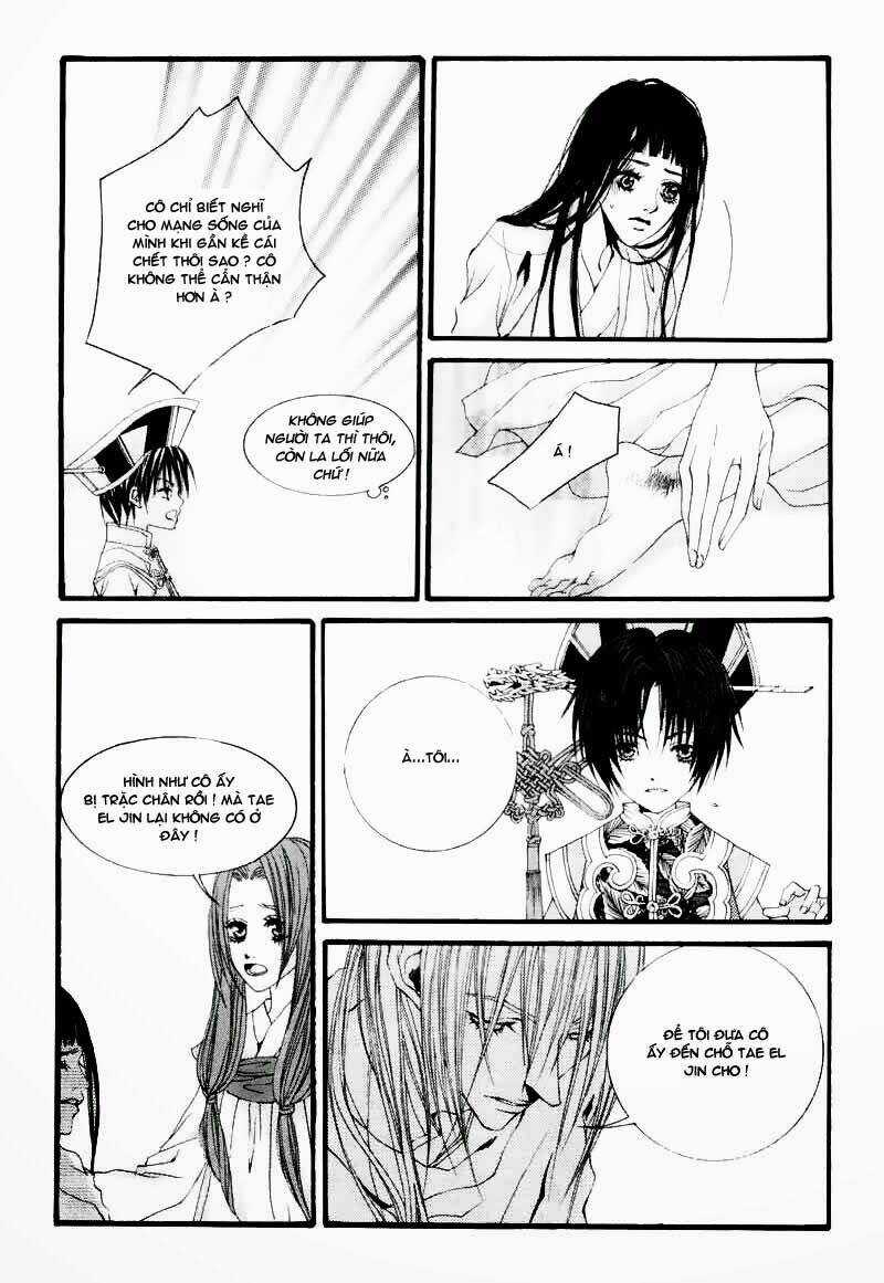 Tân Nương Của Thủy Thần Chapter 3 trang 16