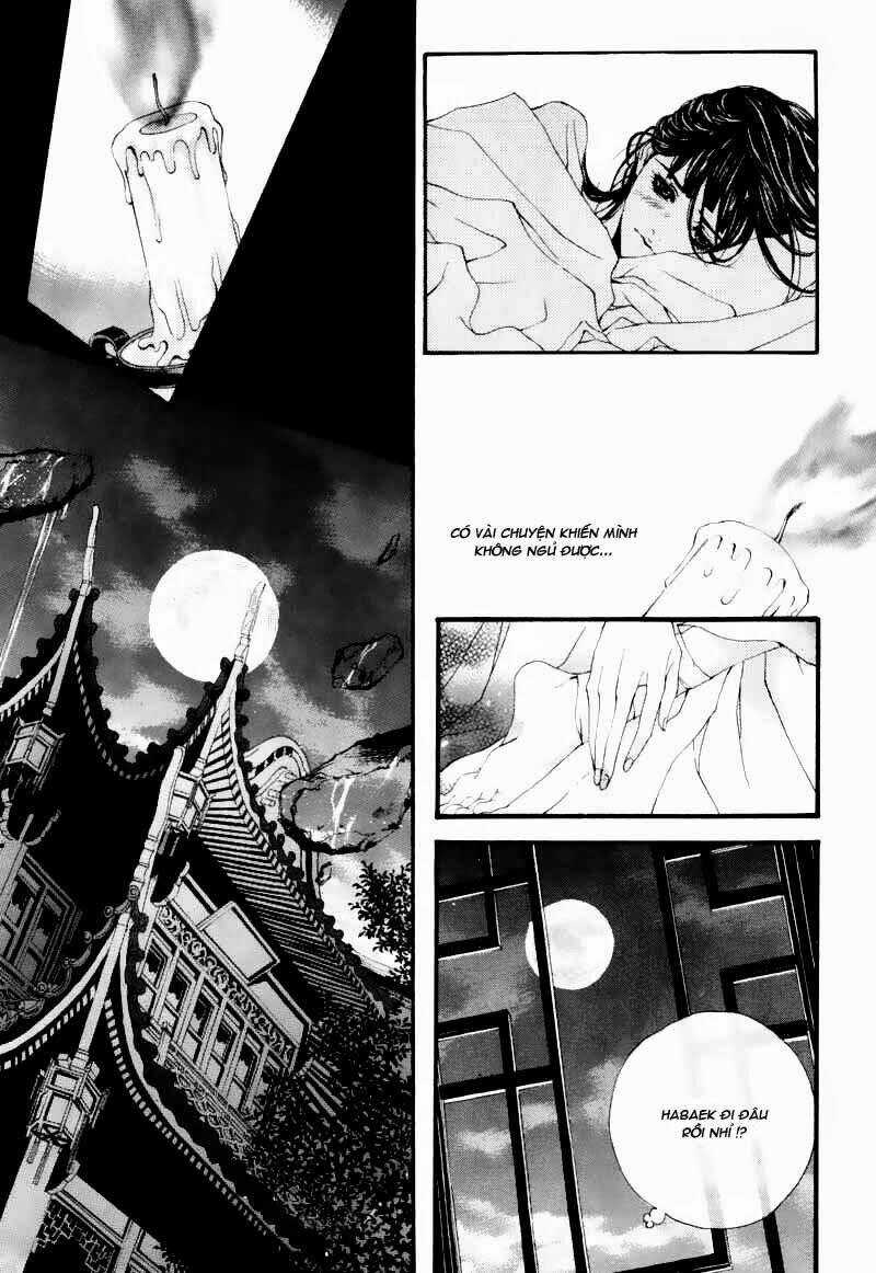 Tân Nương Của Thủy Thần Chapter 3 trang 18