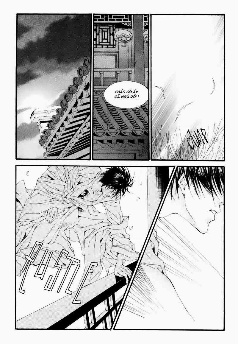 Tân Nương Của Thủy Thần Chapter 3 trang 21