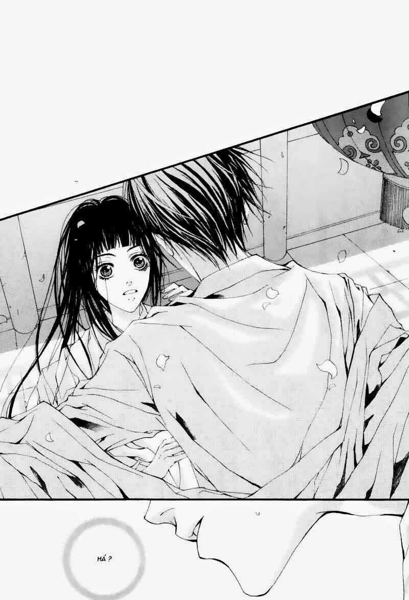 Tân Nương Của Thủy Thần Chapter 3 trang 22