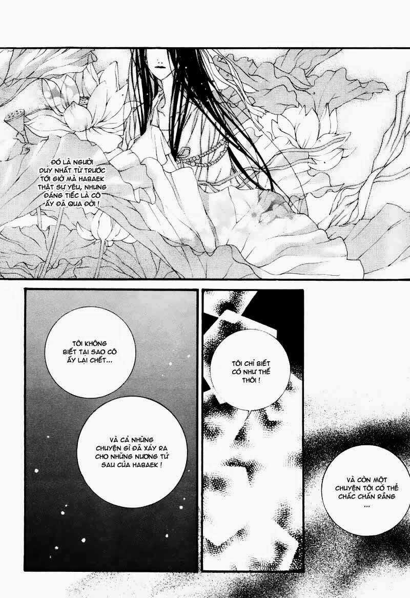 Tân Nương Của Thủy Thần Chapter 3 trang 6