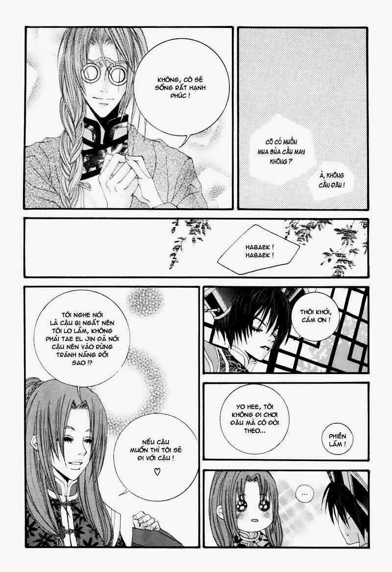 Tân Nương Của Thủy Thần Chapter 3 trang 8