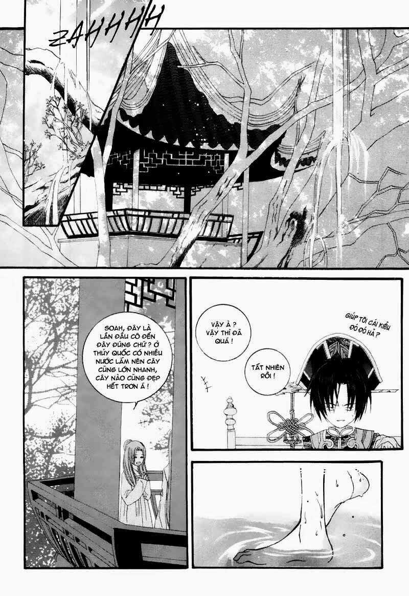 Tân Nương Của Thủy Thần Chapter 3 trang 9