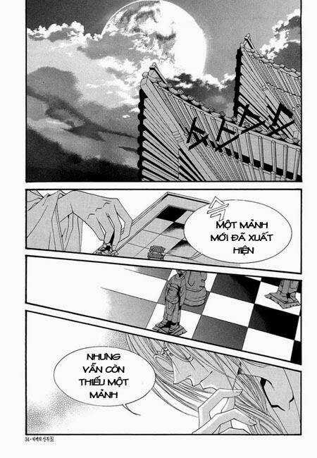 Tân Nương Của Thủy Thần Chapter 31 trang 10