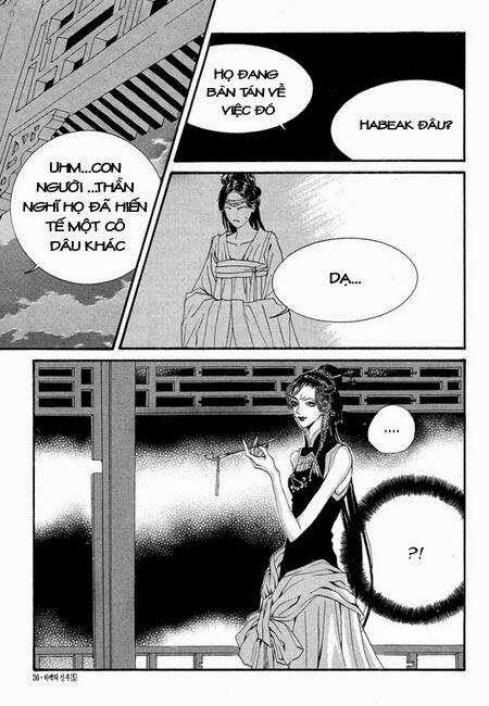 Tân Nương Của Thủy Thần Chapter 31 trang 12