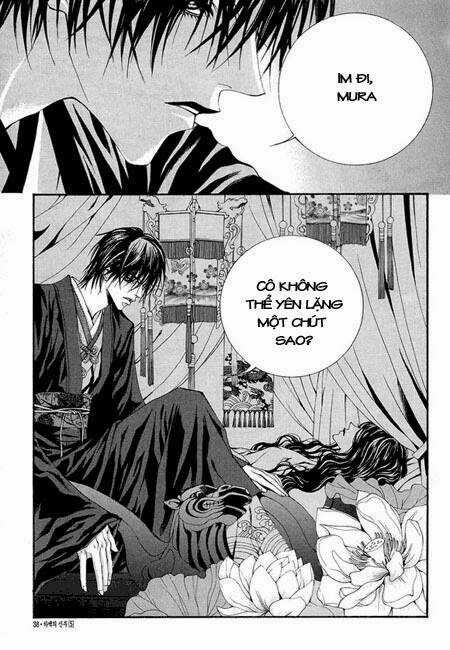 Tân Nương Của Thủy Thần Chapter 31 trang 14