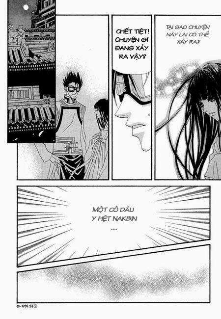 Tân Nương Của Thủy Thần Chapter 31 trang 16