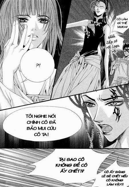 Tân Nương Của Thủy Thần Chapter 31 trang 18