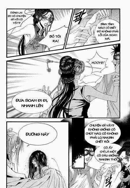 Tân Nương Của Thủy Thần Chapter 31 trang 19