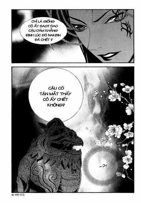 Tân Nương Của Thủy Thần Chapter 31 trang 20