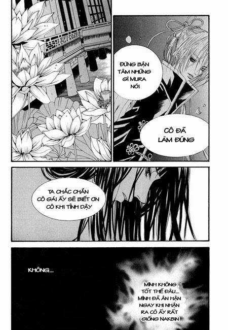 Tân Nương Của Thủy Thần Chapter 31 trang 21