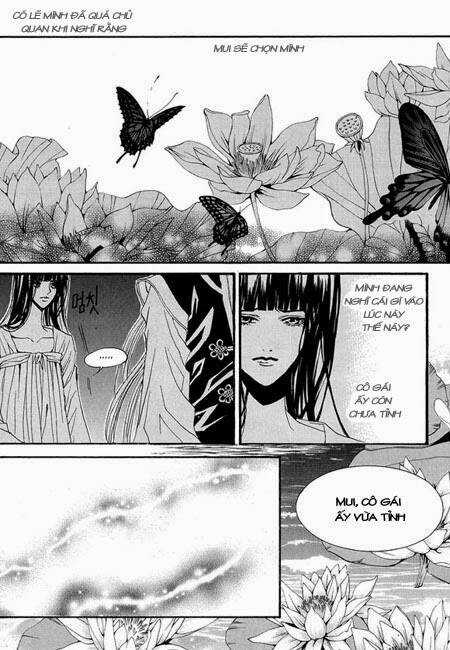 Tân Nương Của Thủy Thần Chapter 31 trang 22