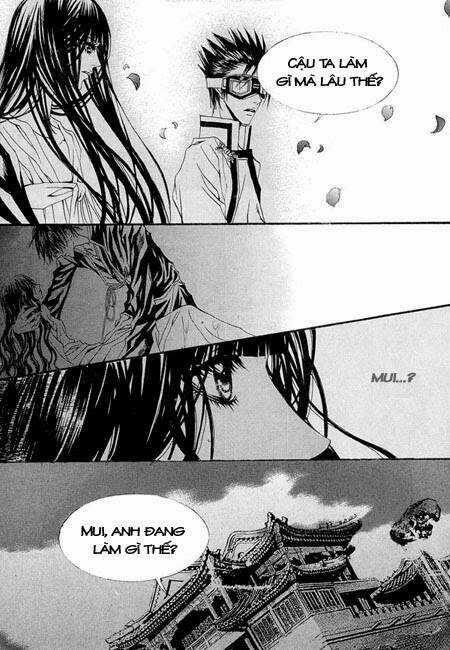 Tân Nương Của Thủy Thần Chapter 31 trang 4
