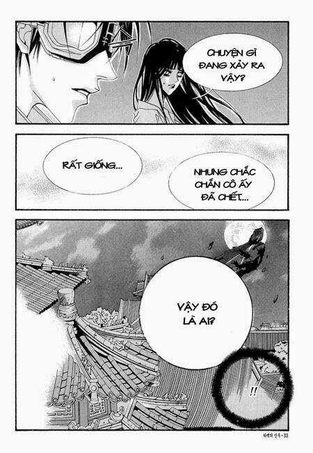 Tân Nương Của Thủy Thần Chapter 31 trang 9