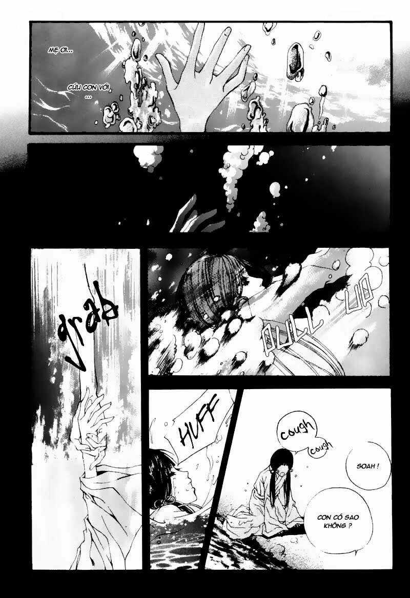 Tân Nương Của Thủy Thần Chapter 4 trang 11