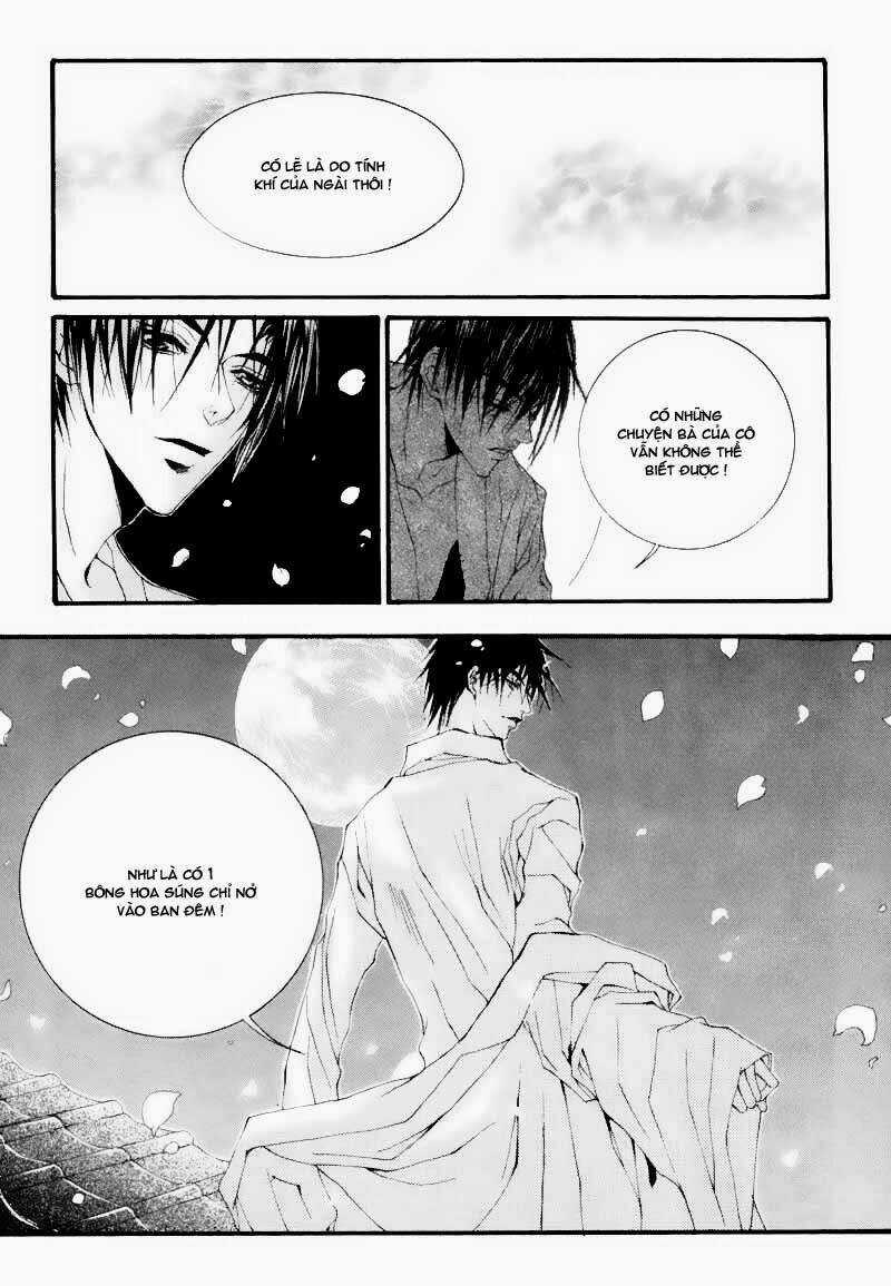 Tân Nương Của Thủy Thần Chapter 4 trang 14