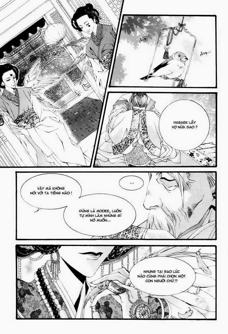 Tân Nương Của Thủy Thần Chapter 4 trang 18