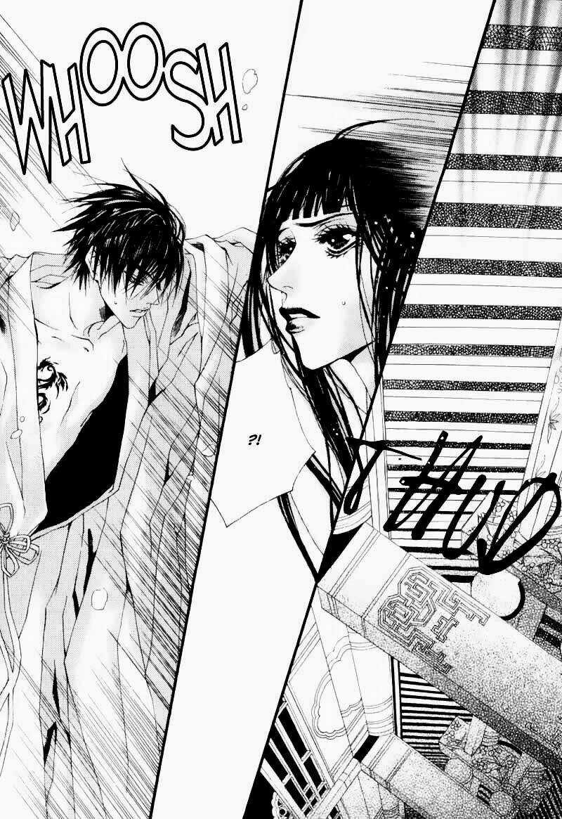 Tân Nương Của Thủy Thần Chapter 4 trang 2
