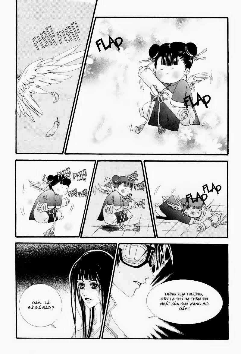 Tân Nương Của Thủy Thần Chapter 4 trang 20