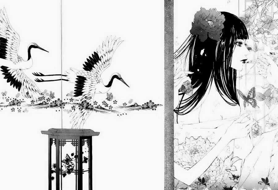 Tân Nương Của Thủy Thần Chapter 4 trang 3