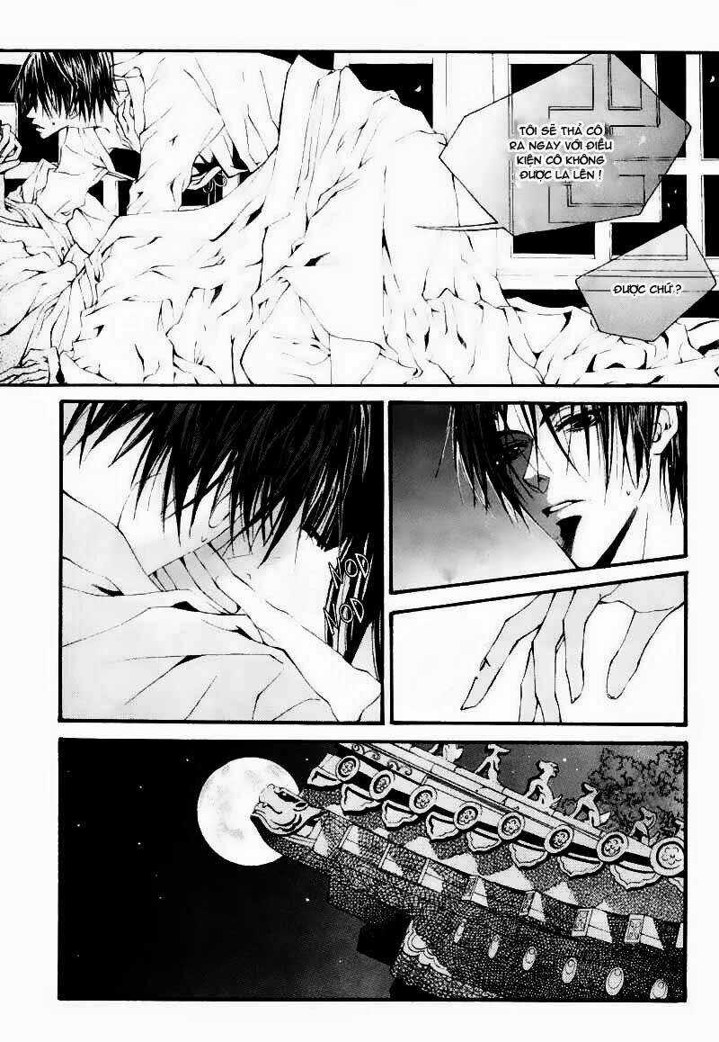 Tân Nương Của Thủy Thần Chapter 4 trang 5