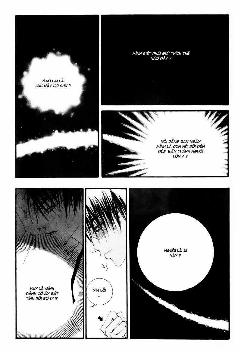 Tân Nương Của Thủy Thần Chapter 4 trang 6