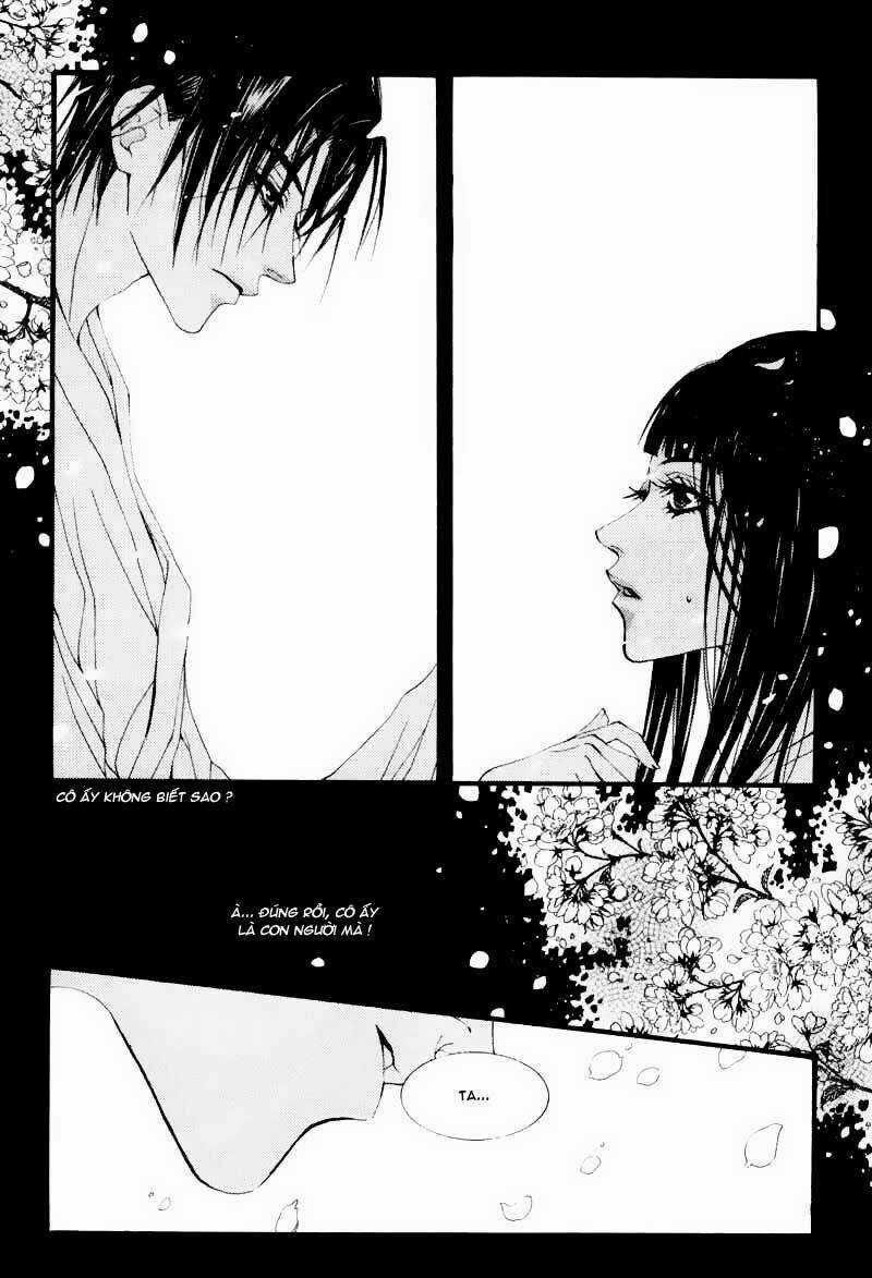 Tân Nương Của Thủy Thần Chapter 4 trang 7