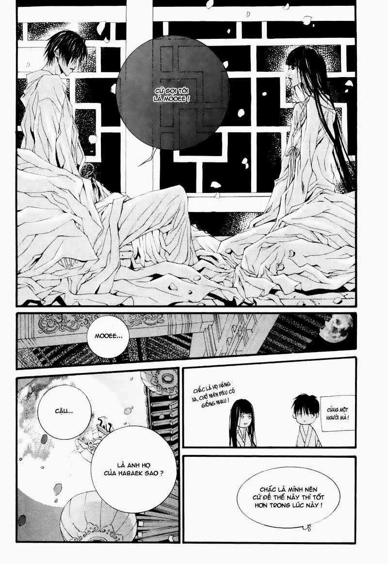 Tân Nương Của Thủy Thần Chapter 4 trang 8
