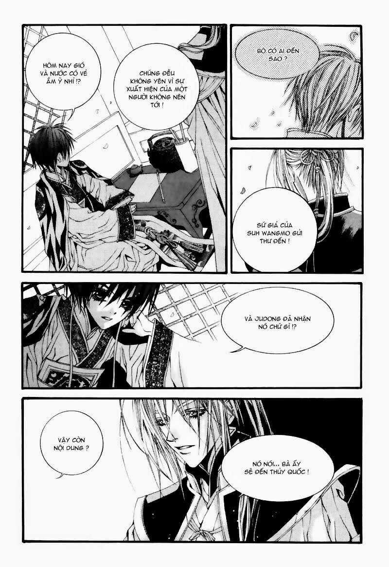 Tân Nương Của Thủy Thần Chapter 5 trang 10