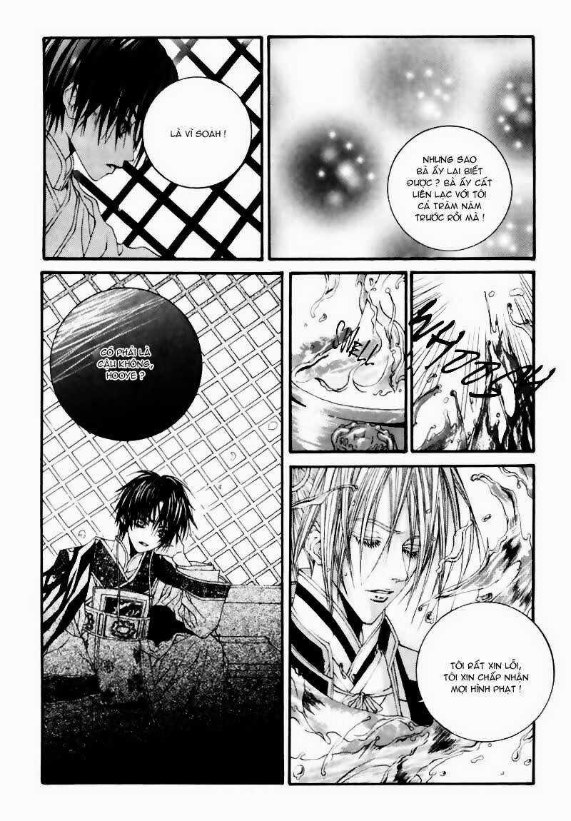 Tân Nương Của Thủy Thần Chapter 5 trang 11