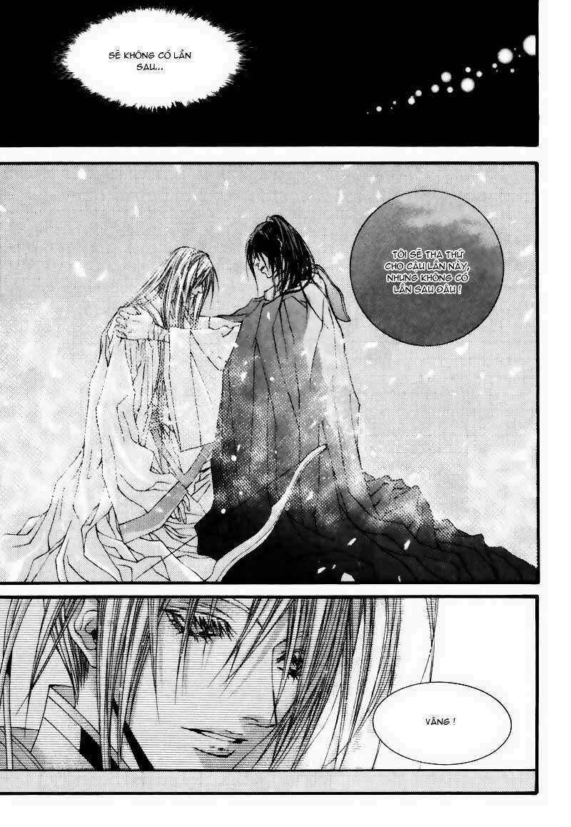 Tân Nương Của Thủy Thần Chapter 5 trang 14