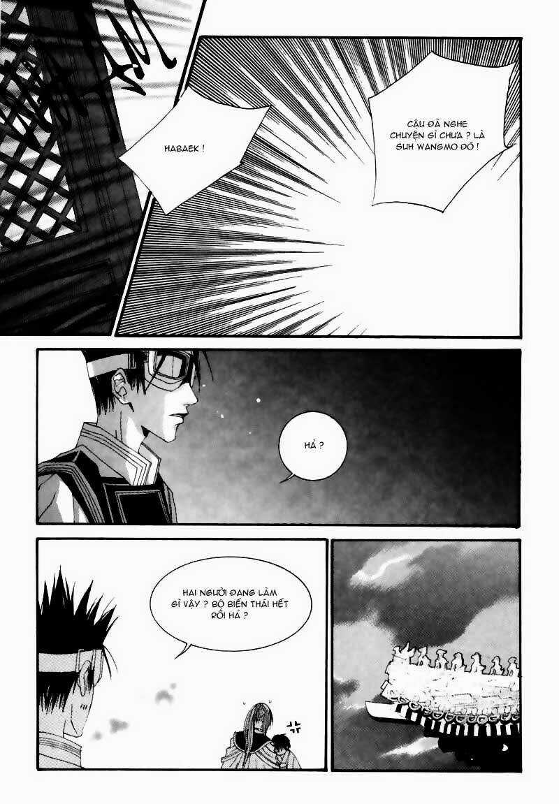 Tân Nương Của Thủy Thần Chapter 5 trang 15