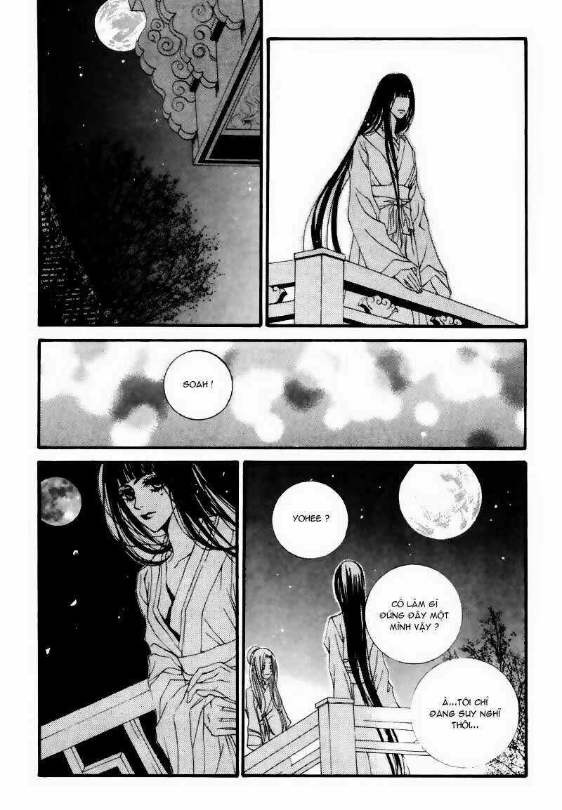 Tân Nương Của Thủy Thần Chapter 5 trang 16