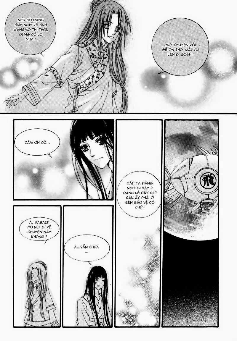 Tân Nương Của Thủy Thần Chapter 5 trang 17