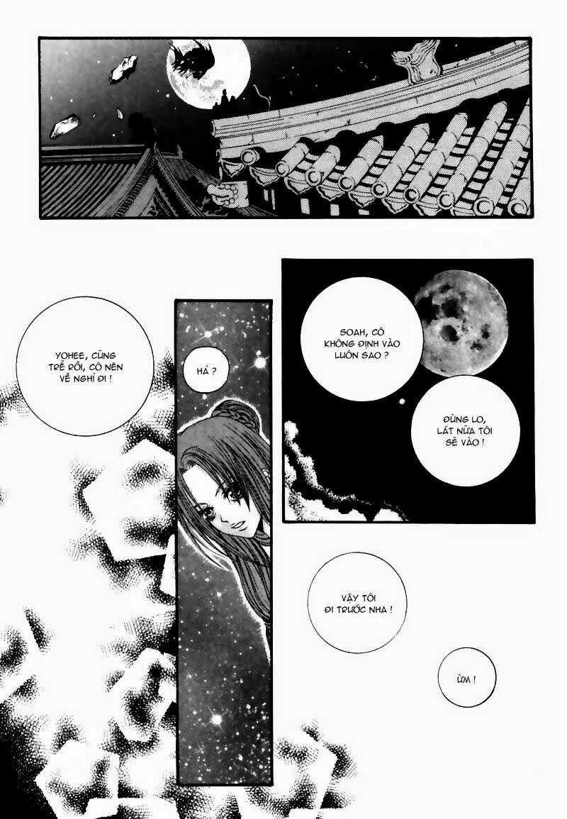 Tân Nương Của Thủy Thần Chapter 5 trang 18