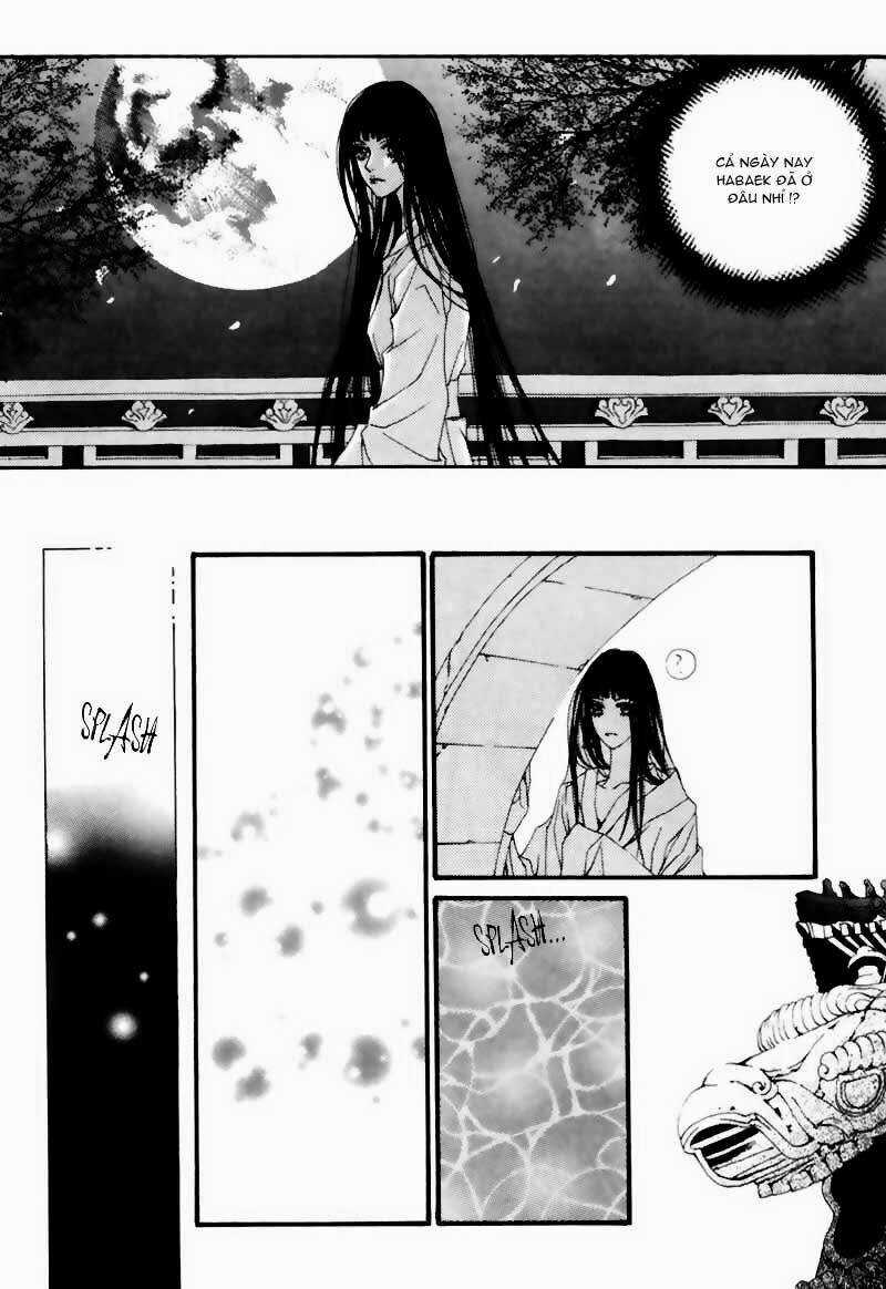 Tân Nương Của Thủy Thần Chapter 5 trang 19