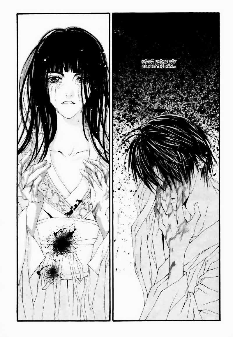 Tân Nương Của Thủy Thần Chapter 5 trang 4