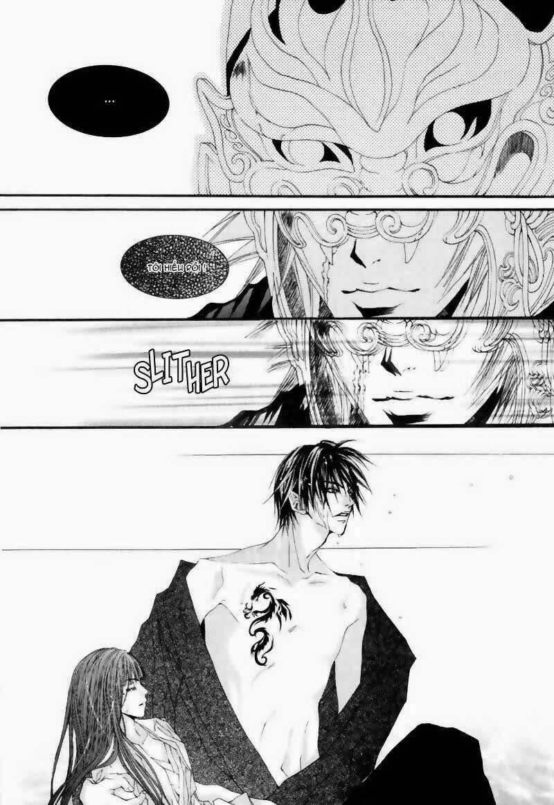 Tân Nương Của Thủy Thần Chapter 6 trang 18