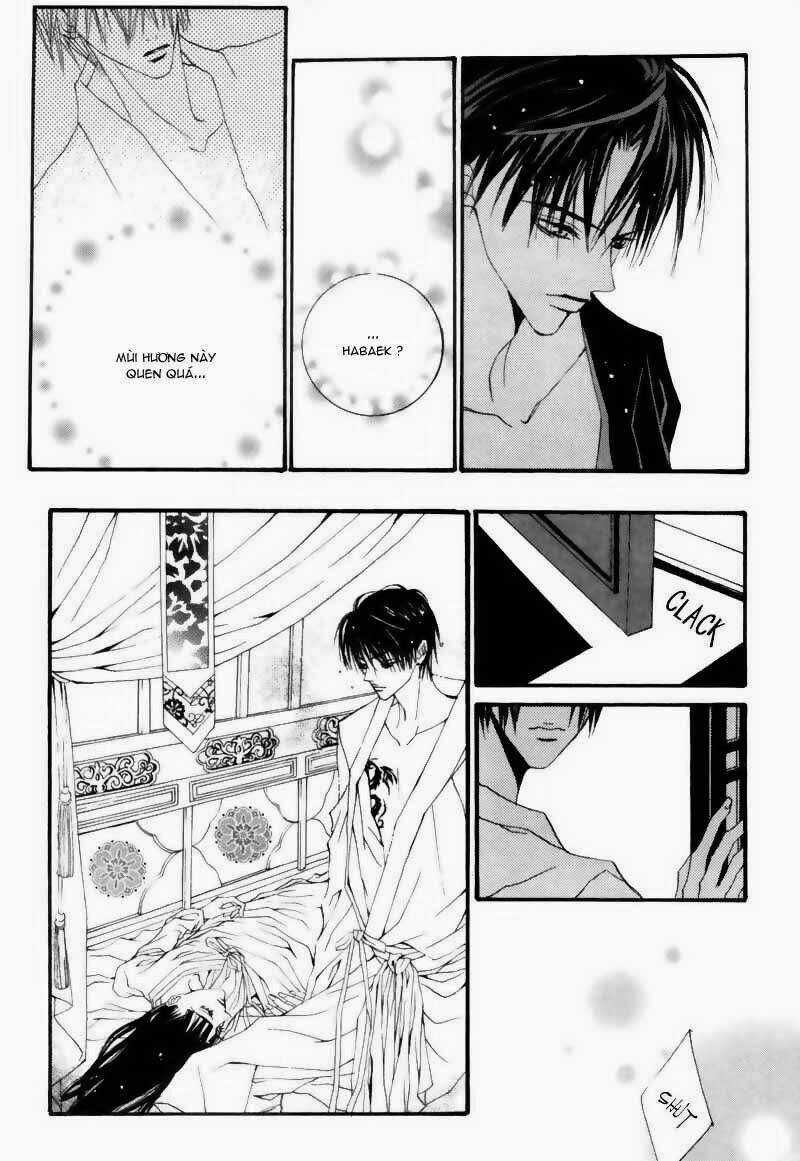 Tân Nương Của Thủy Thần Chapter 6 trang 20