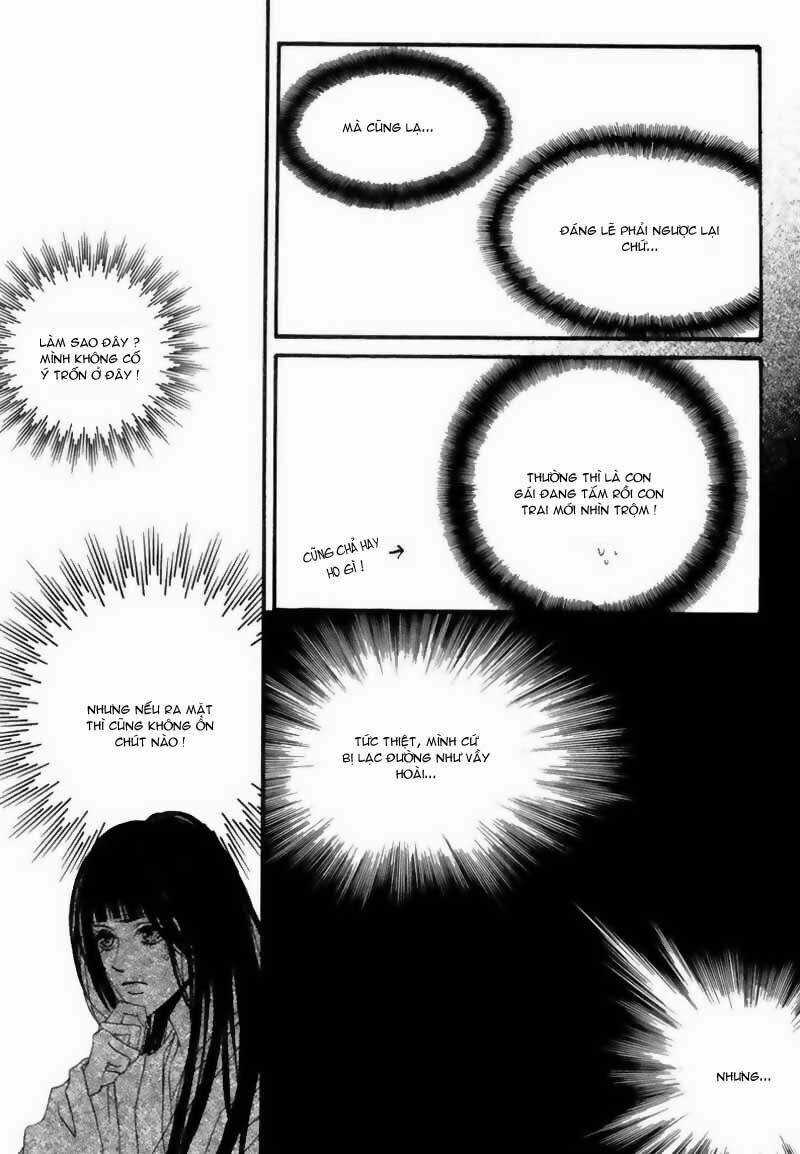 Tân Nương Của Thủy Thần Chapter 6 trang 3