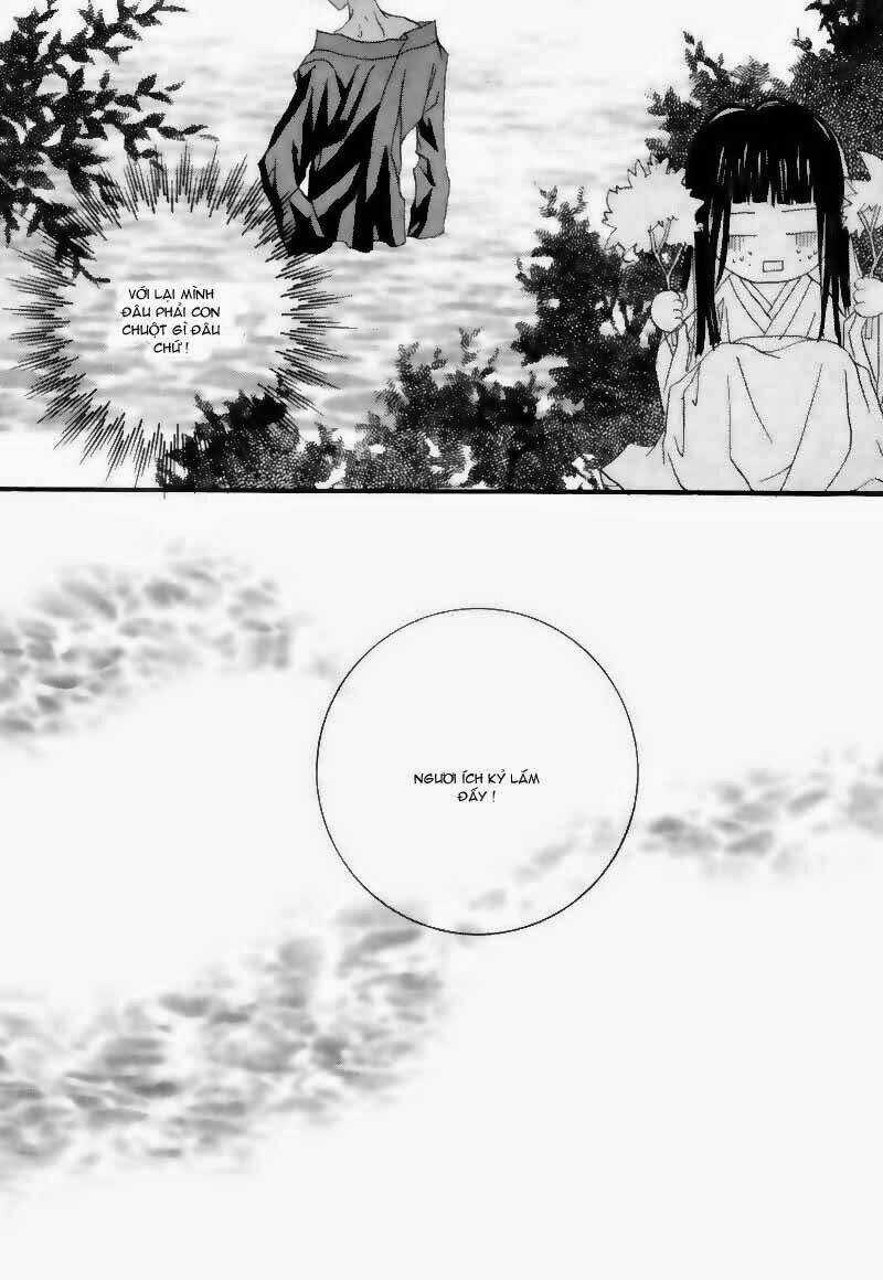 Tân Nương Của Thủy Thần Chapter 6 trang 4