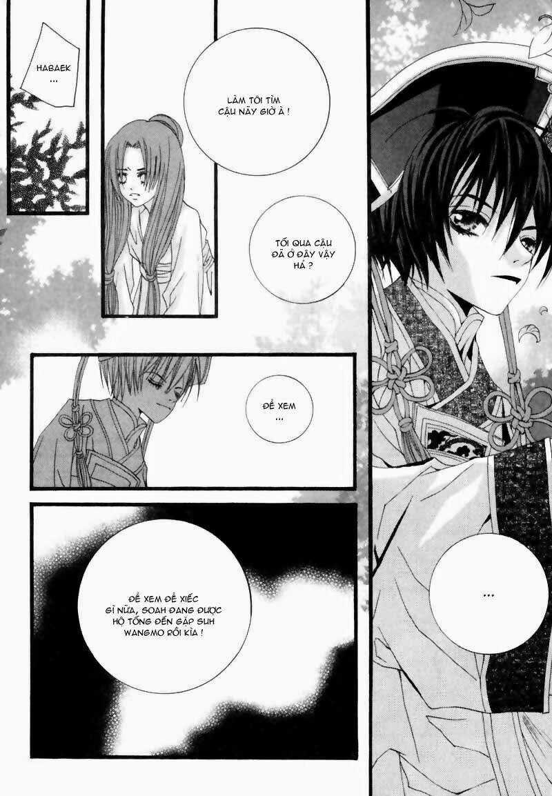 Tân Nương Của Thủy Thần Chapter 7 trang 11