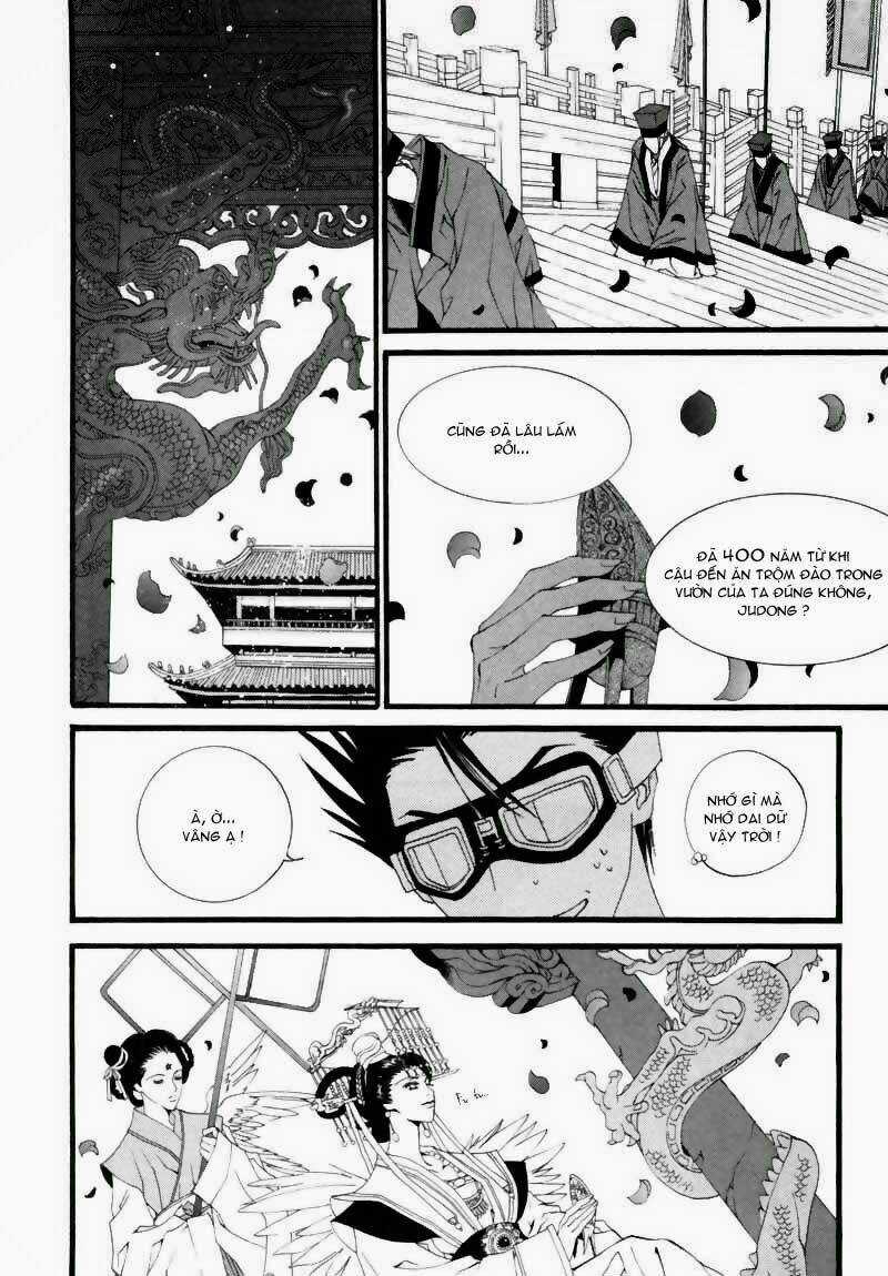 Tân Nương Của Thủy Thần Chapter 7 trang 12