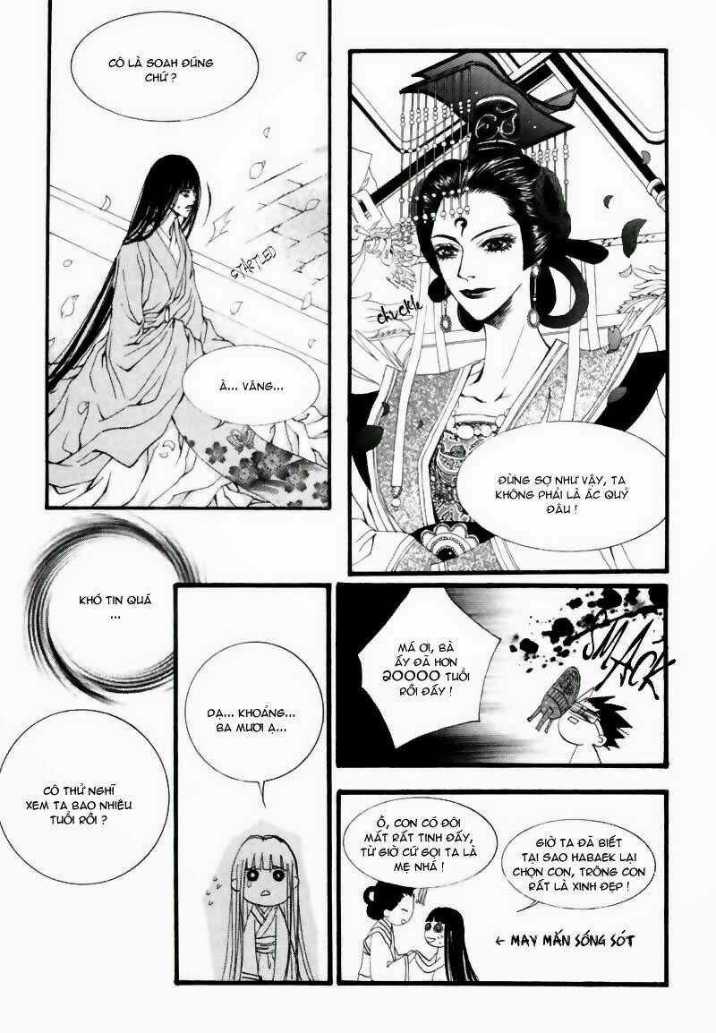 Tân Nương Của Thủy Thần Chapter 7 trang 13