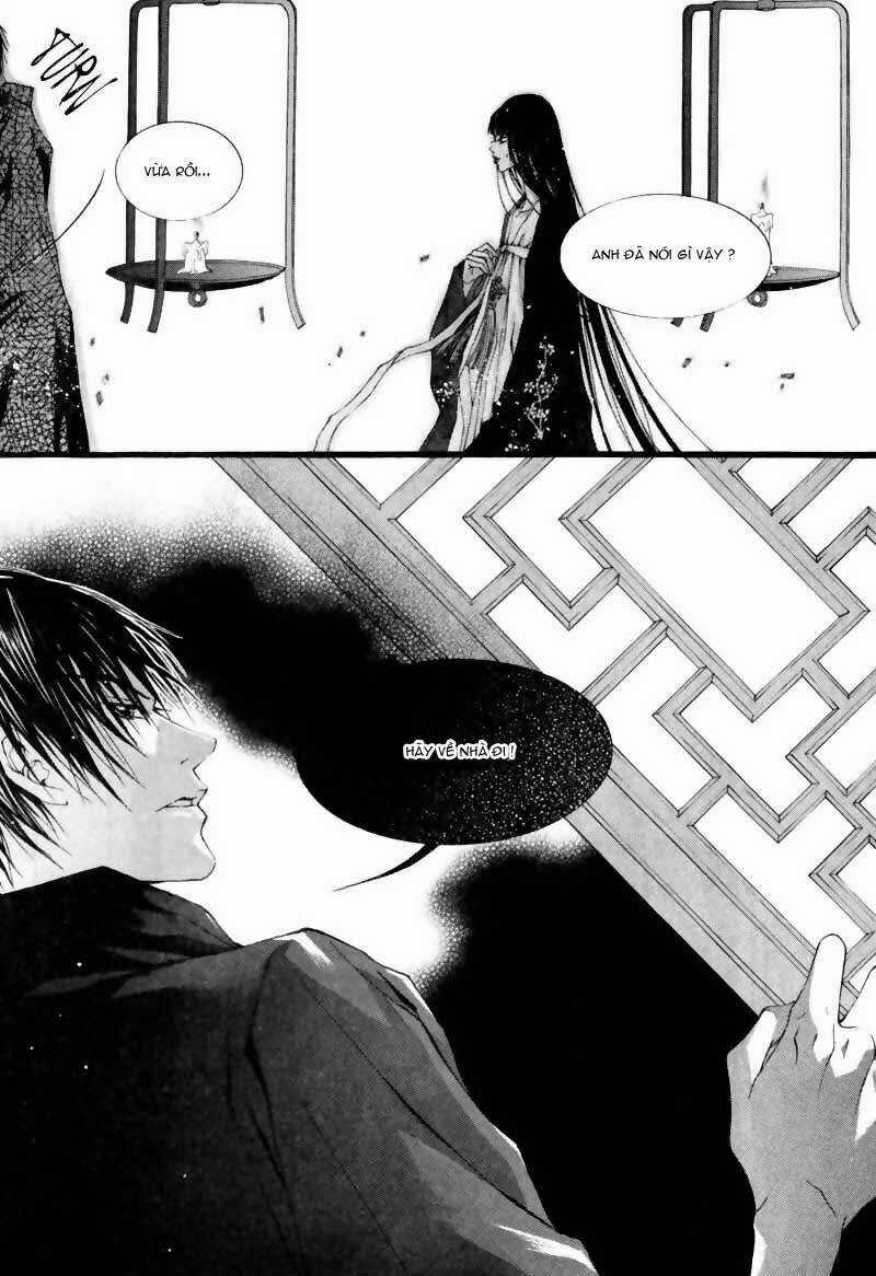 Tân Nương Của Thủy Thần Chapter 7 trang 21