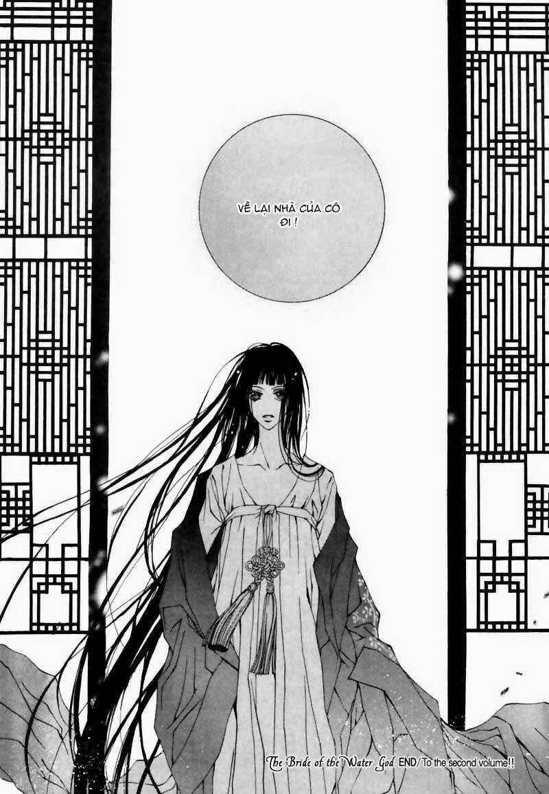 Tân Nương Của Thủy Thần Chapter 7 trang 22