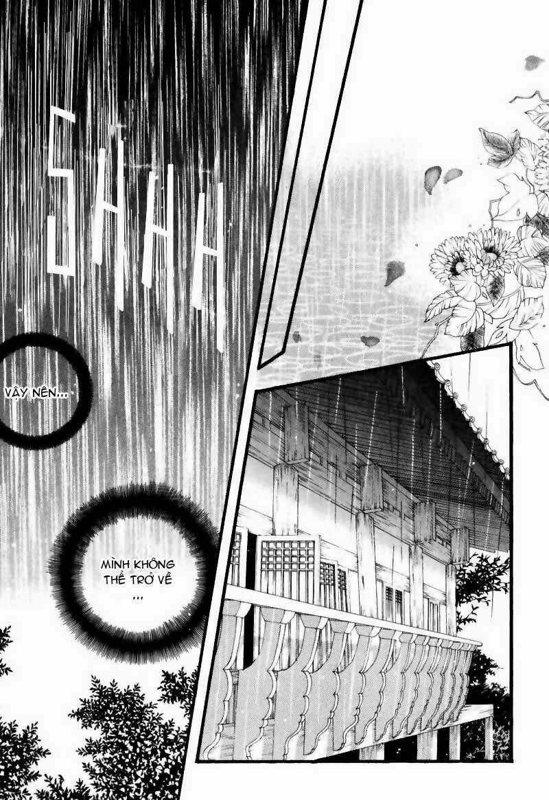 Tân Nương Của Thủy Thần Chapter 8 trang 12