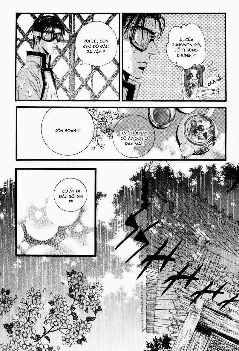 Tân Nương Của Thủy Thần Chapter 8 trang 15