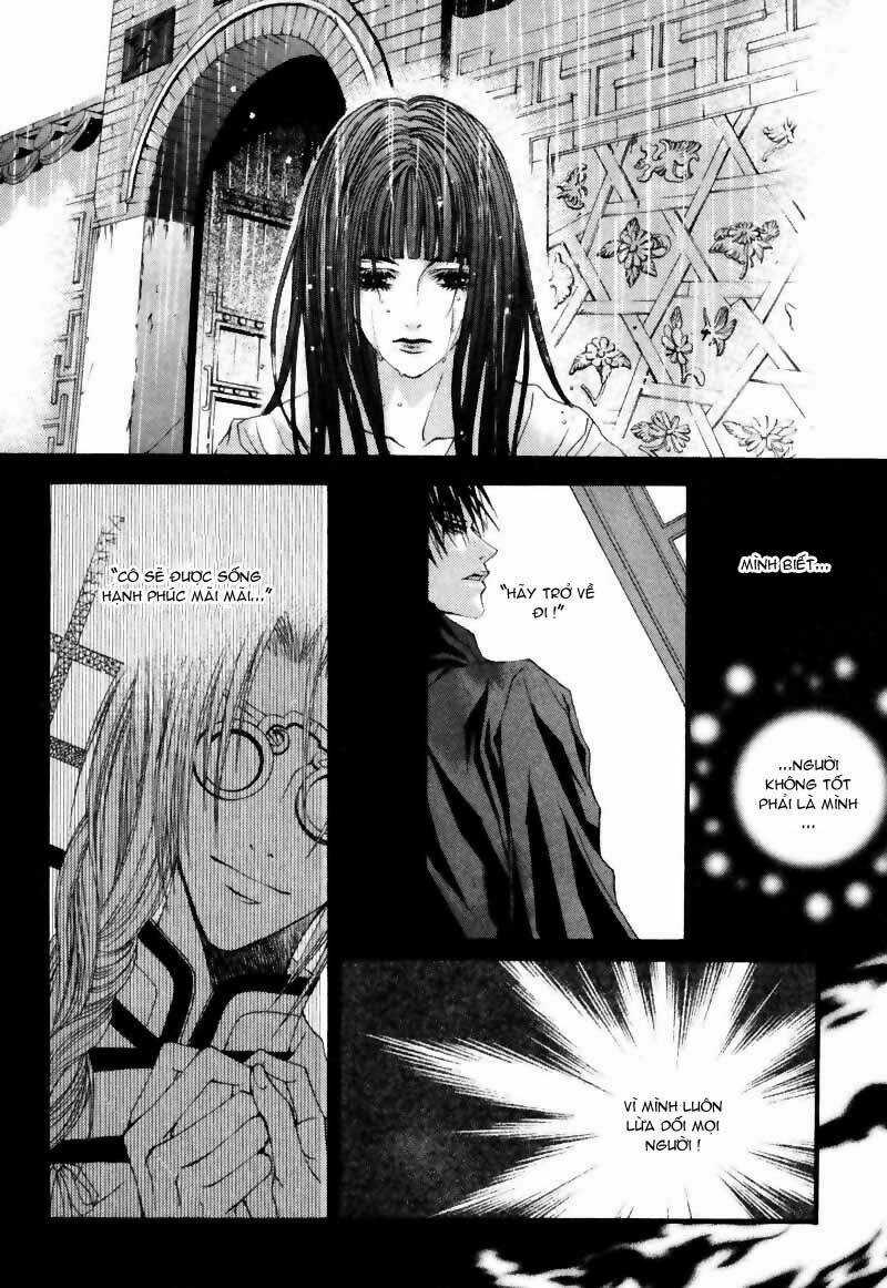 Tân Nương Của Thủy Thần Chapter 8 trang 16