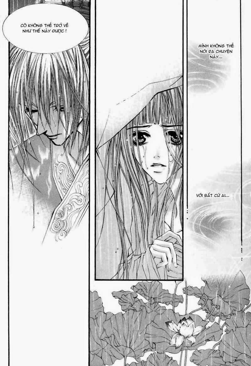 Tân Nương Của Thủy Thần Chapter 8 trang 18